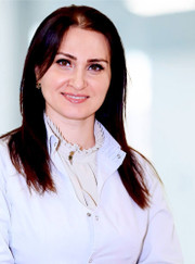 Отоларинголог, сурдолог Марине Гагиковна Овеян