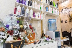 Студия красоты Sona, с рейтингом 4.5 - находится по адресу Москва, 6-я Радиальная улица, 5, корп. 2 