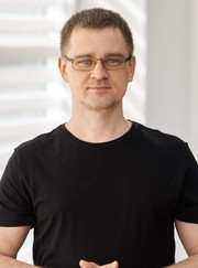 Остеопат, кинезиолог Дмитрий Владимирович Котов