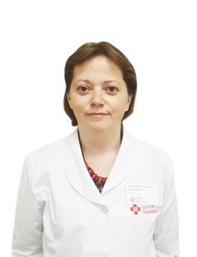 Елена Владимировна Николаева