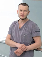 Ортопед, травматолог Максим Викторович Ершов