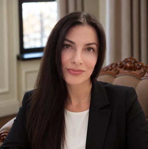 Галина Васильевна Серебрякова