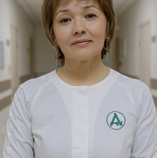 Гузяль Забиховна Коновалова