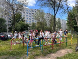 сертификат/документ Детского развлекательного центра ЕГОЗА на улице Богдана Хмельницкого