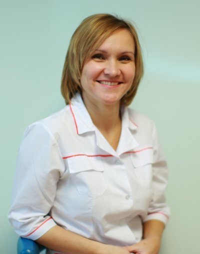 Елена Германовна Максимова