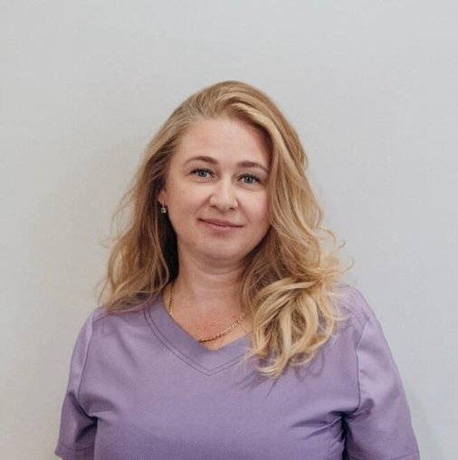 Ольга Анатольевна Якушкина