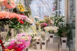 Цветочный магазин Иланг и Латте, с рейтингом 4.8 - находится по адресу Москва, улица Академика Комарова, 1А 