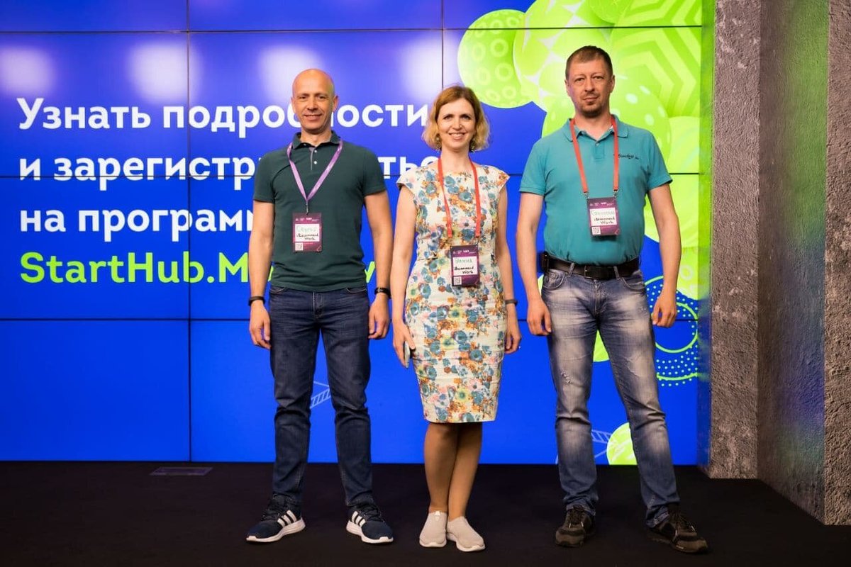 фотография Онлайн-сервиса iRecommendWork