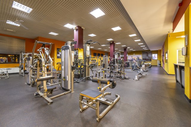 Gold s Gym