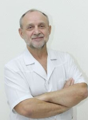 Отоларинголог Вадим Анатольевич Михайленко