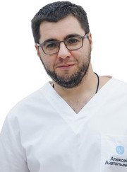 Уролог, хирург Алексей Анатольевич Добряхин