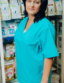 Зеленова Ксения Сергеевна