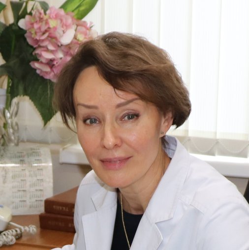 Светлана Владиленовна Сдобникова