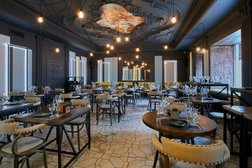 Ресторан Хинкали и вино, с рейтингом 4.7 - находится по адресу Москва, Таганская улица, 1, стр. 1 