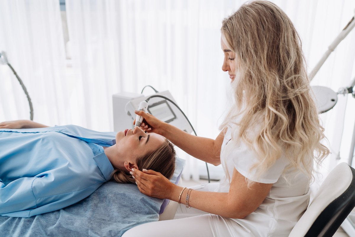 фотография Медицинского центра VP clinics косметология на улице Черняховского
