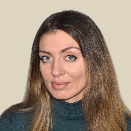 Анна Константиновна Андрющенко