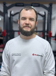 Специалист по ЛФК, врач спортивной медицины Кирилл Андреевич Смирнов