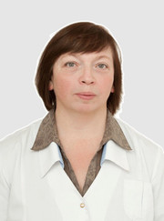 Врач КТ, радиолог Татьяна Владимировна Володина