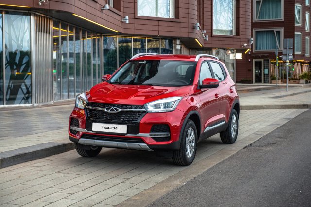 Chery центр Экспокар Ларина, официальный дилер Chery на улице Ларина в  Нижнем Новгороде - отзывы, фото, цены, телефон, адрес и как доехать -  Zoon.ru