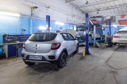 Автосервис Autodoctor, с рейтингом 4.7 - находится по адресу Екатеринбург, Орджоникидзевский район, микрорайон Эльмаш, улица Фронтовых Бригад, 13 