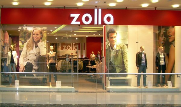 Zolla Магазин Одежды Официальный Сайт