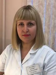 Акушер-гинеколог, врач УЗИ Жанна Олеговна Бородина