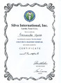 сертификат/документ Академии развития личности в Потаповском переулке