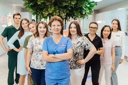 Детская стоматология Дента Люксик, с рейтингом 4.6 - находится по адресу Чита, Октябрьский микрорайон, 1 