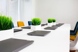 Школа программирования для детей KIBERone, с рейтингом 4.9 - находится по адресу Петропавловск-Камчатский, Космический проезд, 3 блок А 