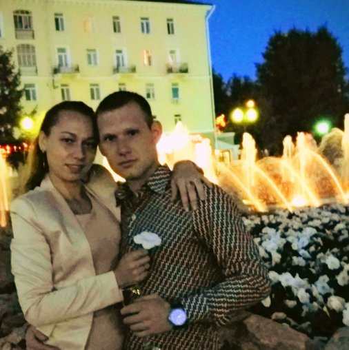 Анастасия Петровна Шульмина
