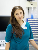 Зарева Ольга Александровна