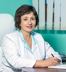 Елена Ивановна Булахова