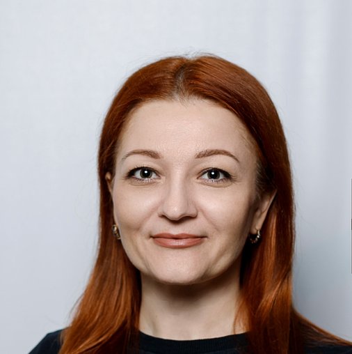 Оксана Сергеевна Наход