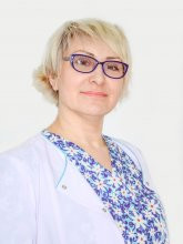 Гинеколог Ольга Вячеславовна Шевченко