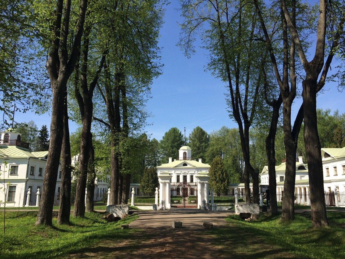 Самые красивые места Подмосковья - Где недалеко от столицы можно отдохнуть  - Zoon