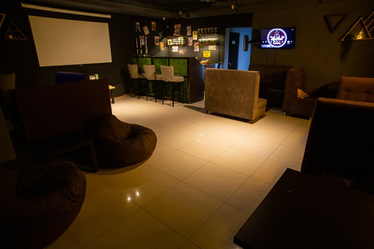 фотография Lounge & bar на улице Филатова, 19/1