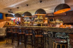Ресторан-клуб Whisky Rooms, с рейтингом 4.6 - находится по адресу Москва, Леонтьевский переулок, 8 ст1 