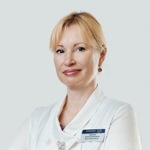 Анна Евгеньевна Юрьева
