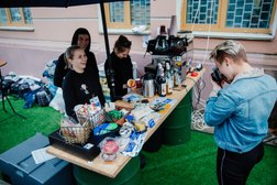 Кейтеринговая компания ШефСтори, с рейтингом 5 - находится по адресу Владивосток, Океанский проспект, 24 