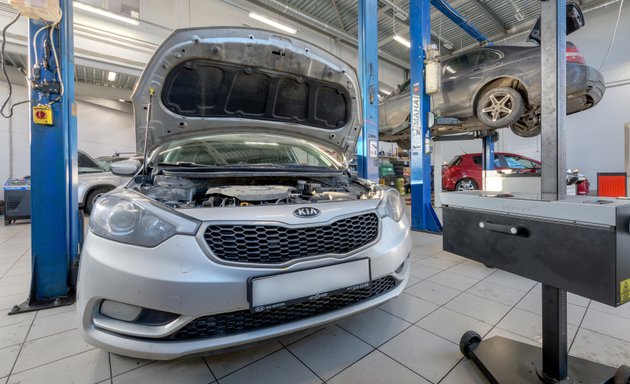 Ремонт ТНВД KIA Sorento (Соренто) в Москве