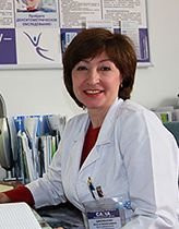 Эндокринолог Ольга Николаевна Джуманова