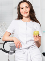 Ортодонт Карина Ринатовна Саитова