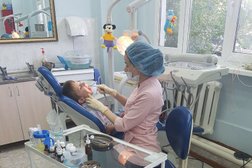 Республиканская детская стоматологическая поликлиника, с рейтингом 3.4 - находится по адресу Республика Дагестан, Махачкала, проспект Али-Гаджи Акушинского, 8 