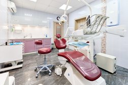 Стоматология доктора Вознесенского, с рейтингом 5 - находится по адресу Санкт-Петербург, Южное шоссе, 55к4 литер А 