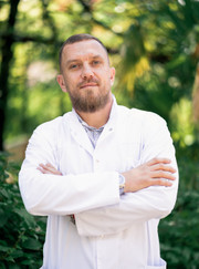 Психотерапевт, психолог Денис Евгеньевич Токмаков