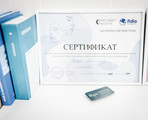 сертификат/документ Студии красоты и косметологии The room