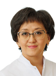 Венеролог, дерматолог Марина Георгиевна Боргоякова