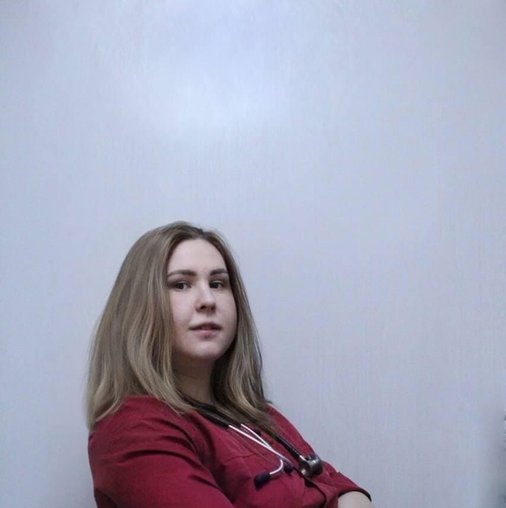 Анастасия Викторовна Назарова