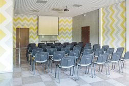 Спортивный центр Академия 52, с рейтингом 3.8 - находится по адресу Нижегородская область, Бор, Красногорка, 120 