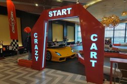 Центр дрифт-картинга Crazy Сart, с рейтингом 2.8 - находится по адресу Московская область, Красногорск, Международная улица, 12 